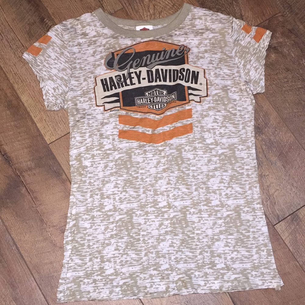 Harley Davidson Tee